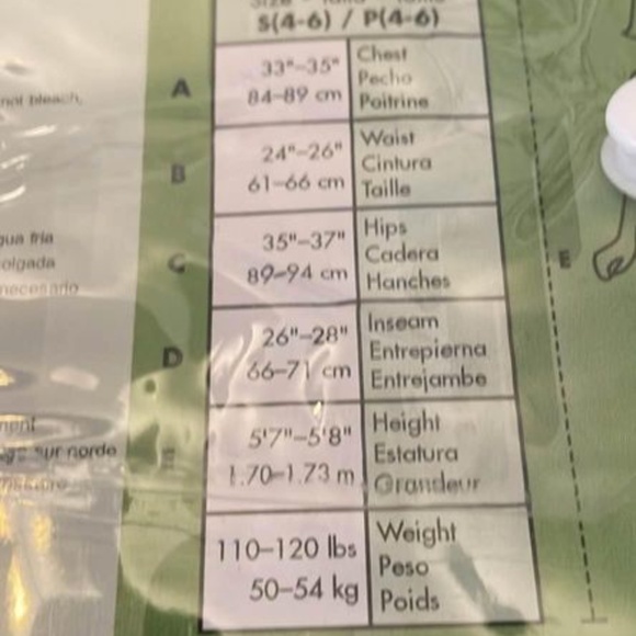 BRAND NEW youth girl billie ellish halloween costume size S 4-6 / M 8-10 L 12-14 - Picture 7 of 10